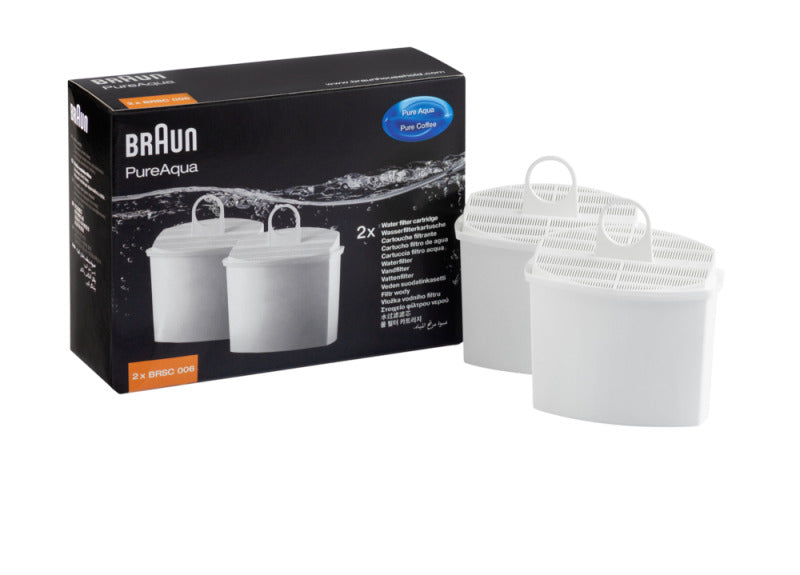 Wasserfilter 2Kartuschen weiss – AX13210006