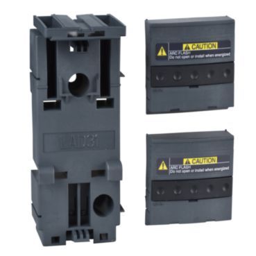 Anschlussbausatz zu SI-Lasttrenner.LAD31+2XLAD341 – LAD351