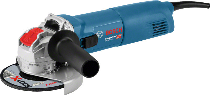Winkelschleifer m. X-Lock 1400W DM125mm 11500min-1 im Karton – 06017B7000
