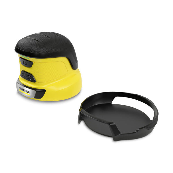 Eiskratzer Akku Lauf-/Ladezeit 15min/3h DM100mm 500U/min ge – 1.598-900