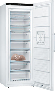 Gefrierschrank 70cm 8Fächer NoFr. 366L D weiß