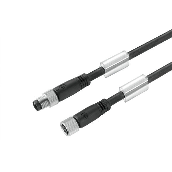 Kabel, Verbindungsleitung, M8 / M8 – 1824571500