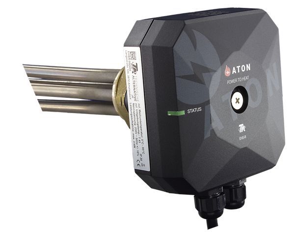 Set:Heizstab EHS-R+Energiezähler CAN-EZ3 Modbus+S0-Schnittst – 01/ATON+
