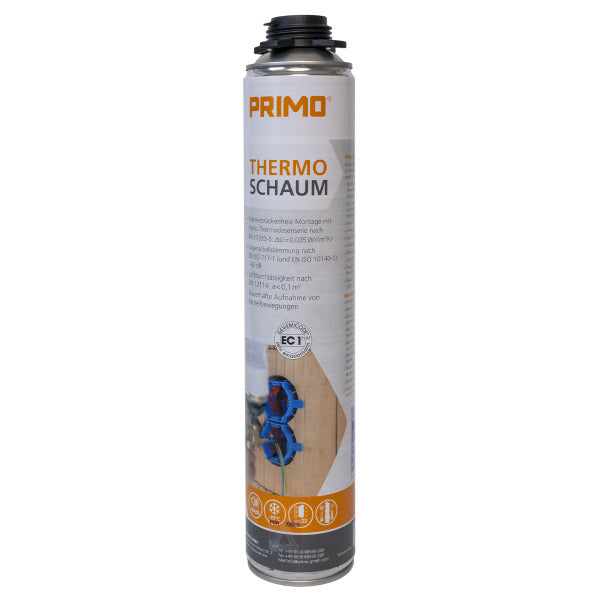 Thermoschaum 750 ml, Unterputz – P717