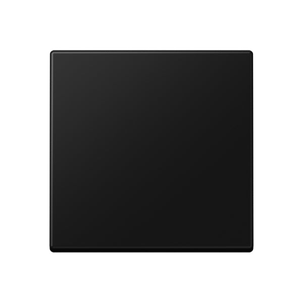 Wippe, Serie A, graphitschwarz matt – A590SWM