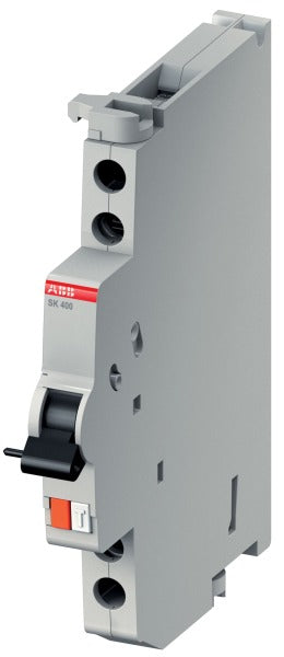Signalkontakt 1S 9 mm breit steckbar Ranbau Sammelalarm mit Kontaktierung LA+LB – 2CCS500900R0216