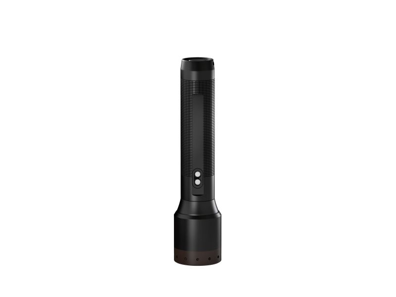 Taschenlampe LED 900lm 240m 1Li-Ion IP68 fokussierbar sw – 502179