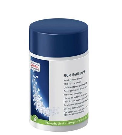 Milchsystemreiniger Mini-Tabs Nachfüllflasche 90g – 24157