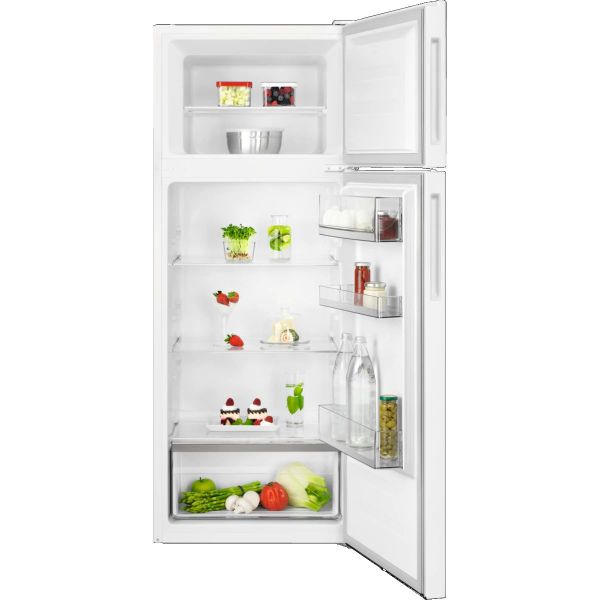 Kühl-Gefrierkombi 55cm 165/41L E weiß – 925992225