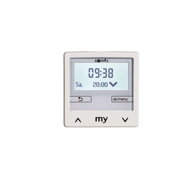 Chronis Smoove IB+ Pure White o. Rahmen – 1805284