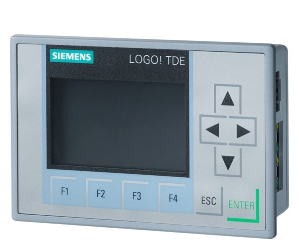 LOGO! TD Text Display, 6-zeilig, 3 Hintergrund-Farben, 2 Eth – 6ED10554MH080BA1