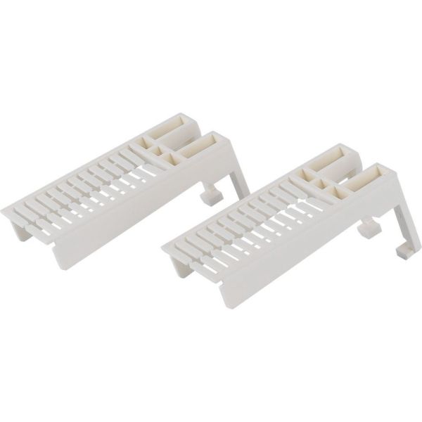 IP2X Fingerschutz für 3 bis 5-polige K240 Klemmen – 182402