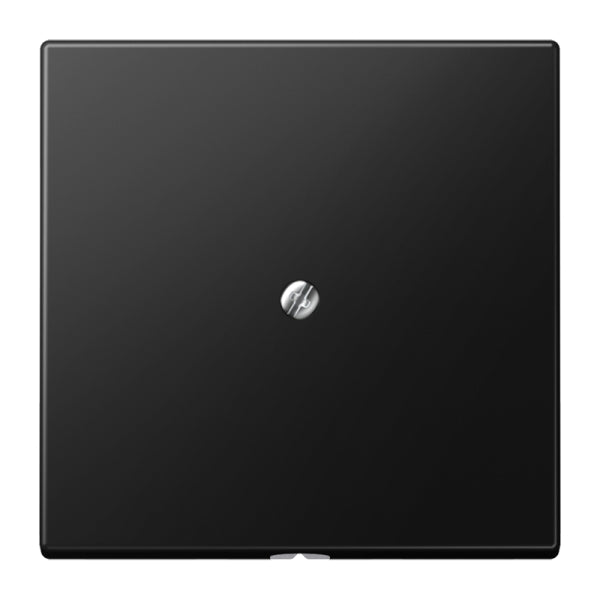 Leitungsauslass mit Zugentlastung, Serie LS, graphitschwarz matt – LS990ASWM