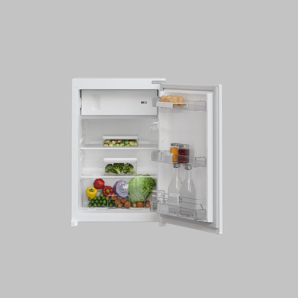Einbaukühlschrank int. **** 110L Schlepptür E weiß – 7247146010