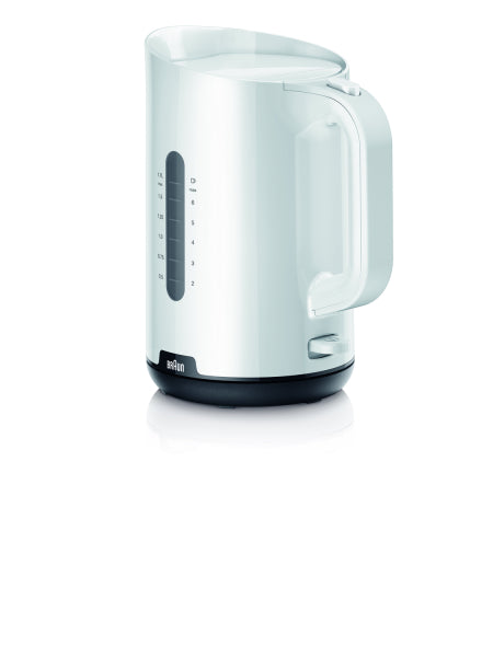 Wasserkocher 2200W 1.7L kabellos weiß – 0X21010073