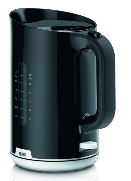 Wasserkocher 2200W 1.7L kabellos schwarz – 0X21010075