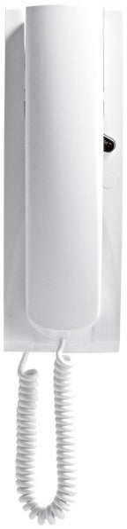 VIMAR-ELVOX Universal-AP-Haustelefon Weiß  – 887U