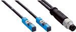 Sensoren für T-Nut-Zylinder ,  MZT8-2V8PS-KRTS33 – 1095485