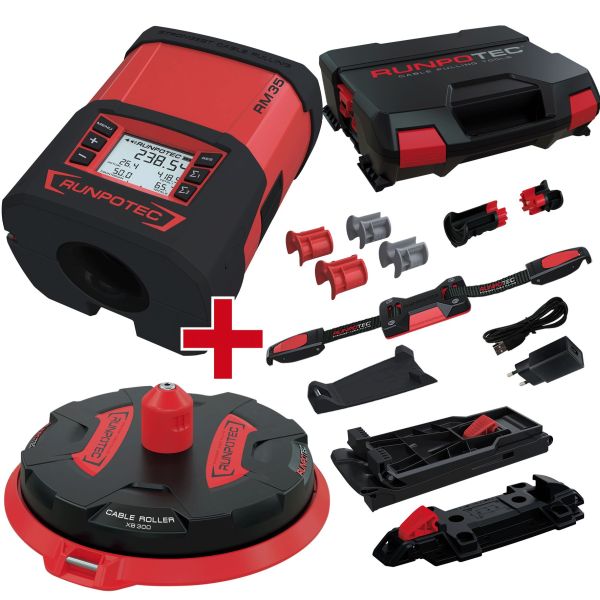 RUNPOMETER RM35 +  X BOARD XB 300 SET – 11143