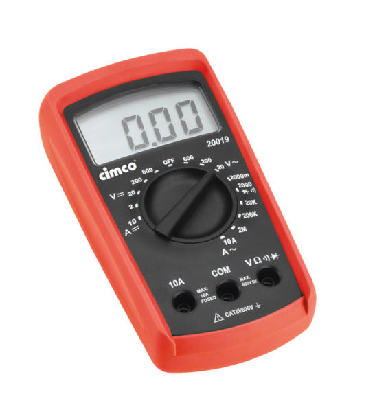 Digitales Multimeter Standard (600 V) – 111409