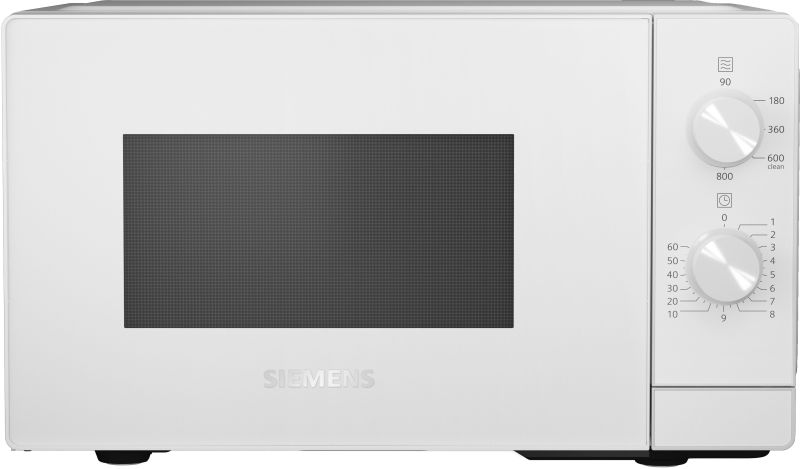 Mikrowelle 800W 20L 5Stufen weiß – FF020LMW0