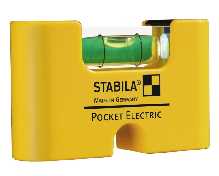 Wasserwaage Pocket Electric, 7 cm – 17775