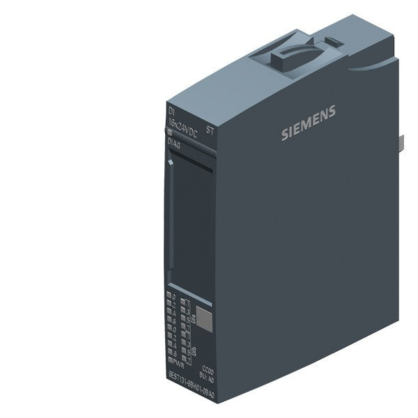 SIMATIC ET 200SP DI 16x24VDC ST – 6ES71316BH010BA0