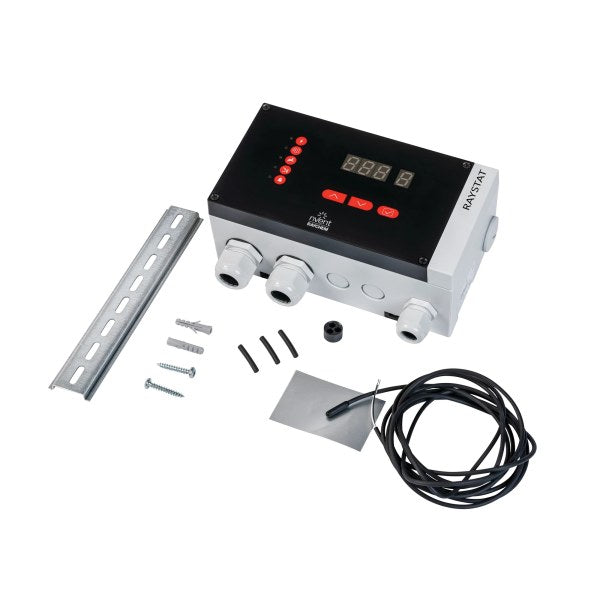 Raystat V5-Thermostat, 180-253 V AC, IP65 – 1244-022440