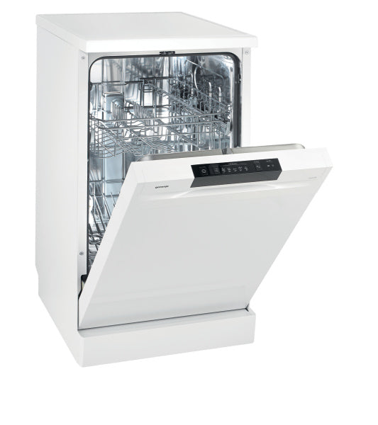 Geschirrspüler 45cm 5Prog. E weiß – 740036