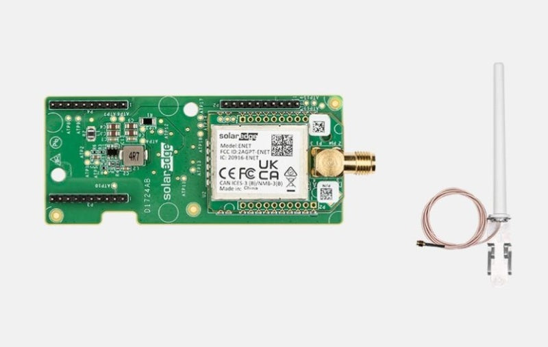 SE Energy Net Plug-in + Ant.f.WR mit  SetApp config (5 Stk.) – ENET-HBCL-01