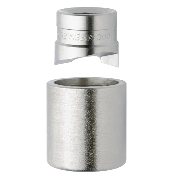 Spalt-Blechlocher SPEED PUNCH, Stempel und Matrize, ISO 25 (25,4 mm) – 52055434