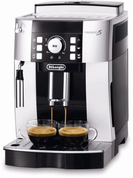 Kaffeevollautomat 2T 1.8L 15bar E.S.M. Milchschaum si-sw – 132213108