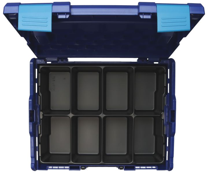 SONEPAR L-BOXX 136 Sortiments-/Werkzeugkoffer - VARIANTE 4 – SONEPAR L-BOXX 136 VARIANTE 4