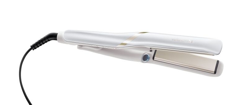 Haarglätter schmal Keramikbe. 5Einst.b.230G Nebel LED ws-met – 45704560100