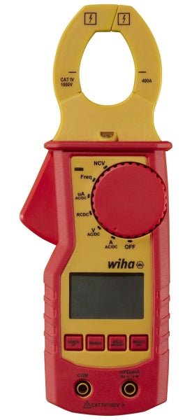 Strommesszange bis 1.000 V AC, CAT IV inkl. 2x AAA-Batterieninkl. 2x AAA-Batterien – 45219