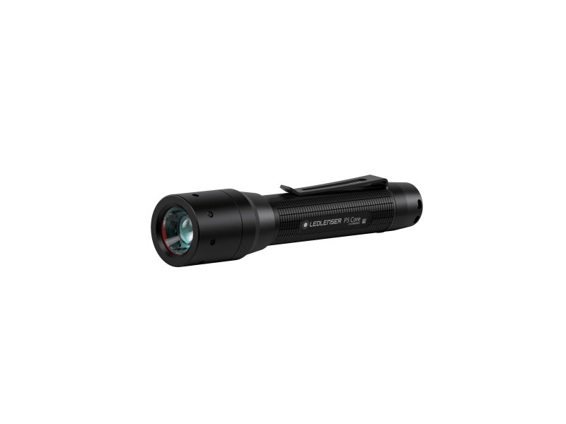 Taschenlampe LED 150lm 90m 1xAAA IP44 fokuss Clip sw – 502599