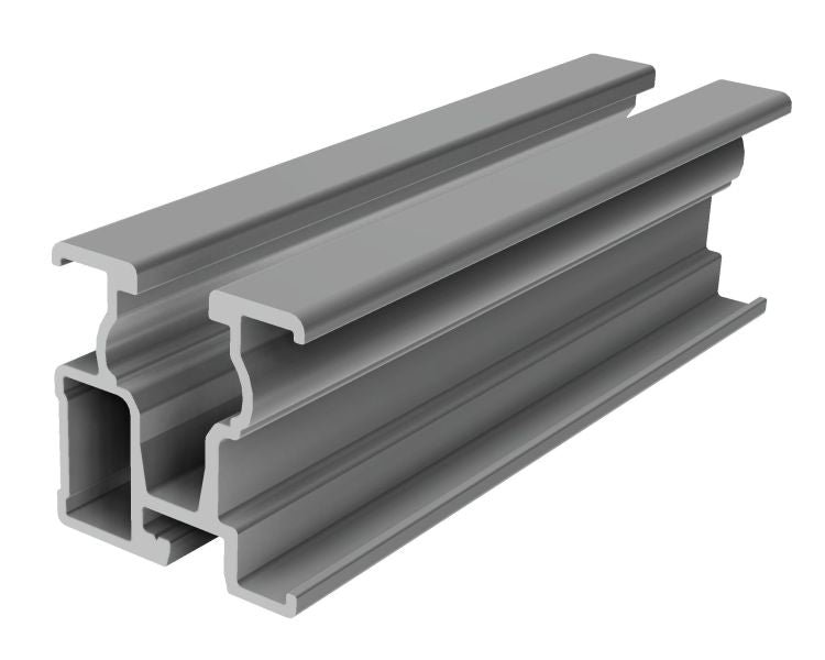 Modultragschiene 30x30 mm - 5400 mm RAIL 30 – 81130-5400
