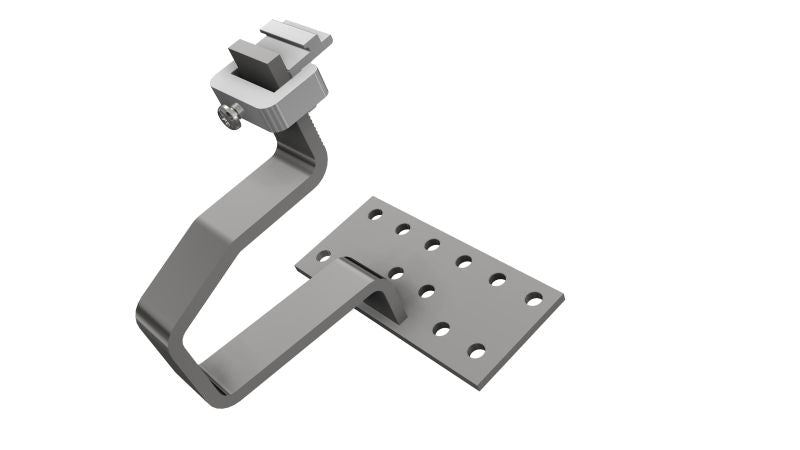Edelstahl-Dachhaken SL A2-45 X für 45 mm Dachl, hohe Schneel – 13145-02