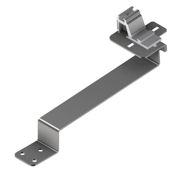 Edelstahl-Dachhaken, für SL A2-Biberschwanz-Dachziegel – 13106-00
