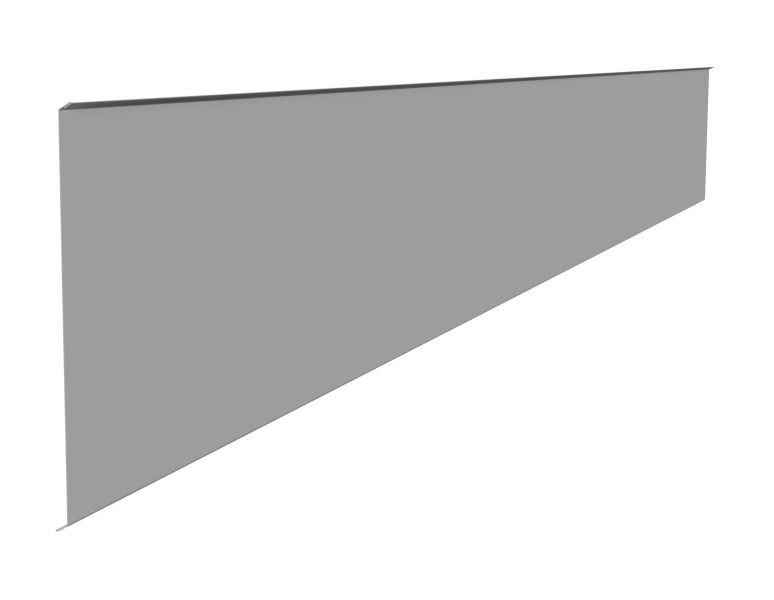 Windschottblech oben 10° 2.0 – 21212-2280