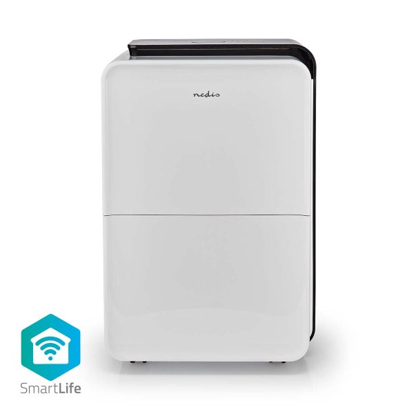 Luftentfeuchter b.50m³ 720W 30L/24h 4L Hygros WiFi 210m³/h – DEHU30WTW