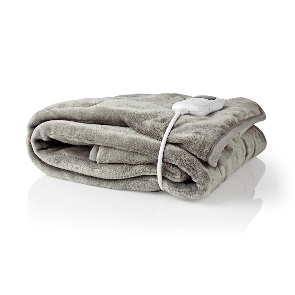 Heizüberdecke 180x130cm 120W 9St waschb Überhitz.sch. Timer – PEBL140CWT