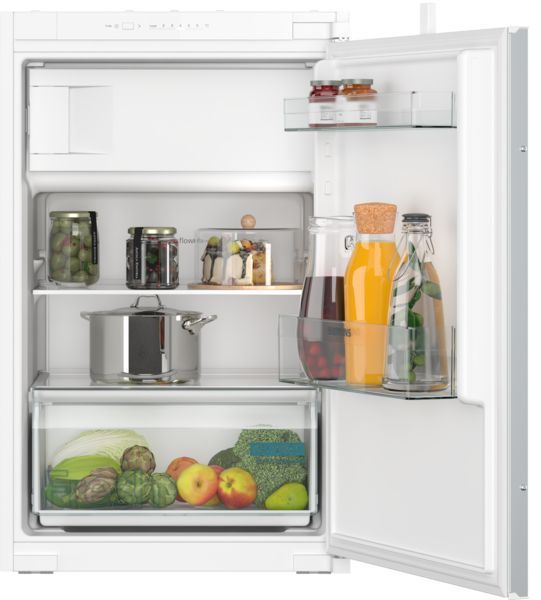 Einbaukühlschrank int. **** 119L Schlepptür E weiß – KI22LNSE0
