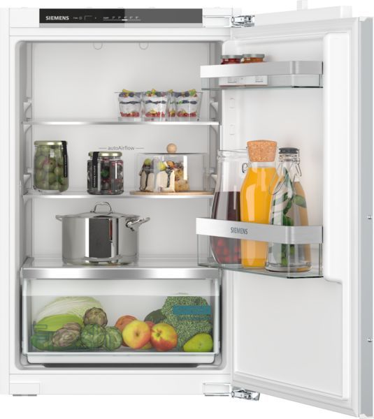 Einbaukühlschrank int. Cooler 136L. E weiß – KI21R2FE0