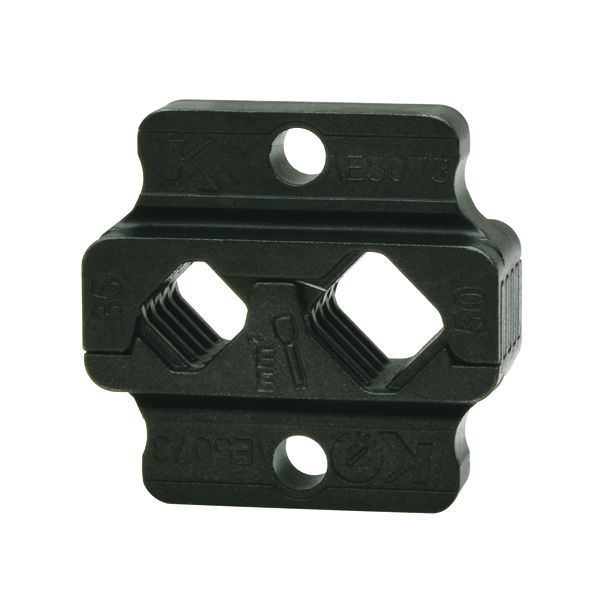 Presseinsatz für Aderendhülsen, 35 - 50 mm², Serie 50 – AE5073