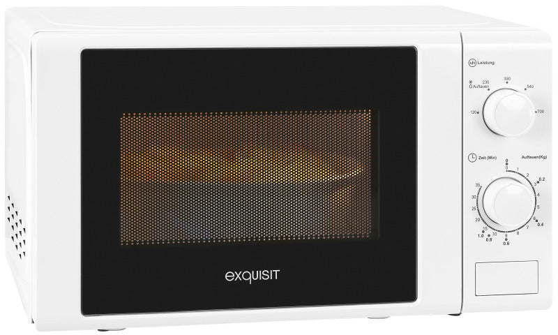 Mikrowelle 700W 20L 5Stufen weiß – 812720000