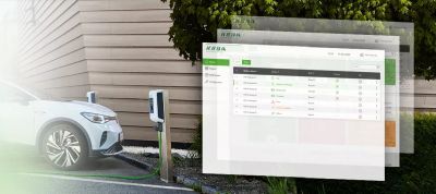 eMobility Solution for hotels & companies - small – 126.795