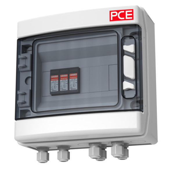 GAK ÜSS T1/2 1MPP 1 String/MPP Verschr. IP54 – 090PV027