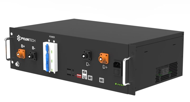 Pylontech HV BMS SC500 (1/2) – ZST-BMS-SC500-H