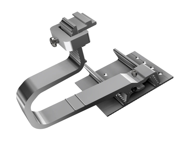 Dachhaken 3D SL Alu L (lang) für 44-64 mm DLH – 11100-01